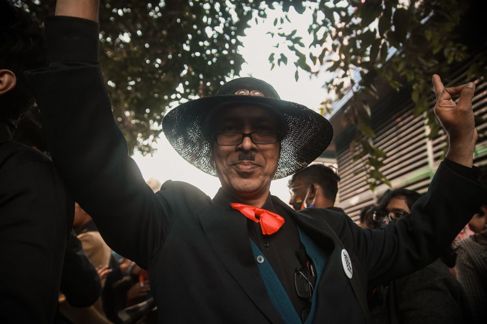 Photograph by Chetan Parmar