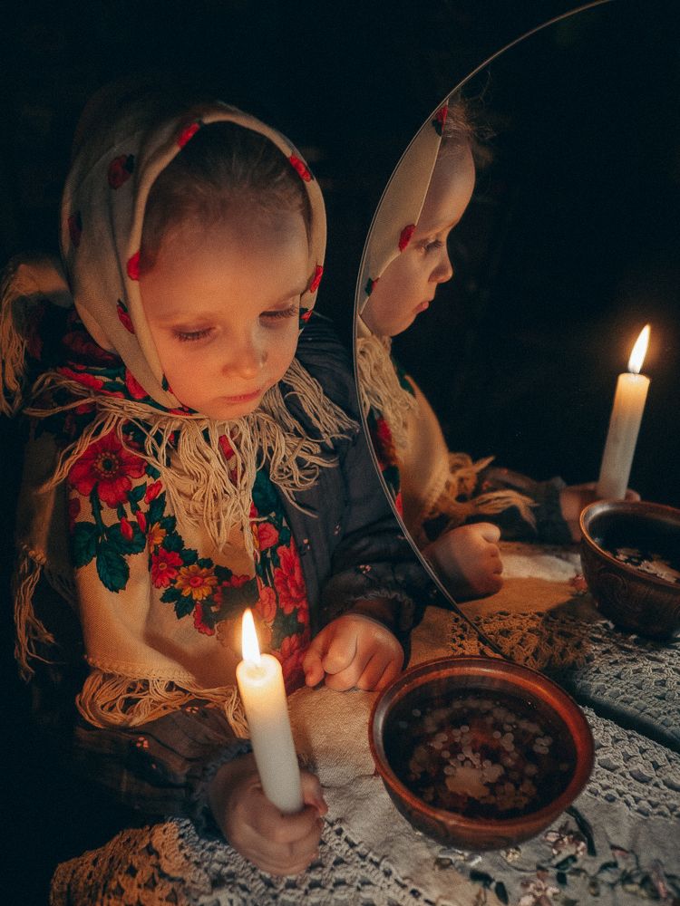 Photograph by Olga Zharkova