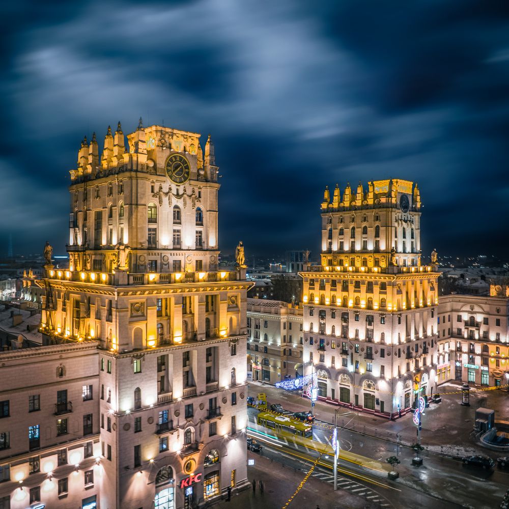 Фотография автора Сергей Костылёв