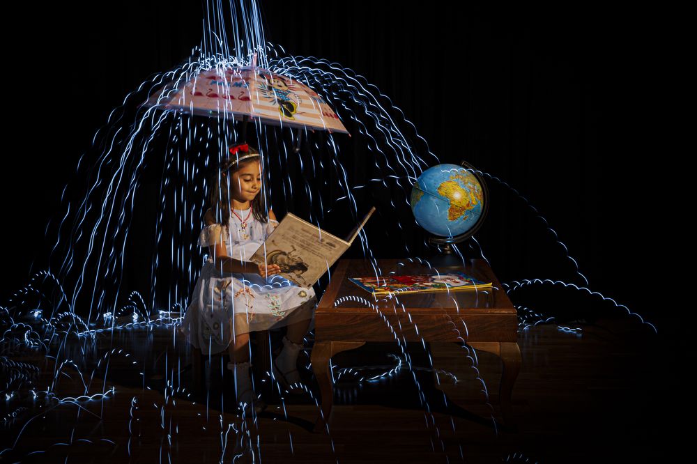 The Fairy Tale World