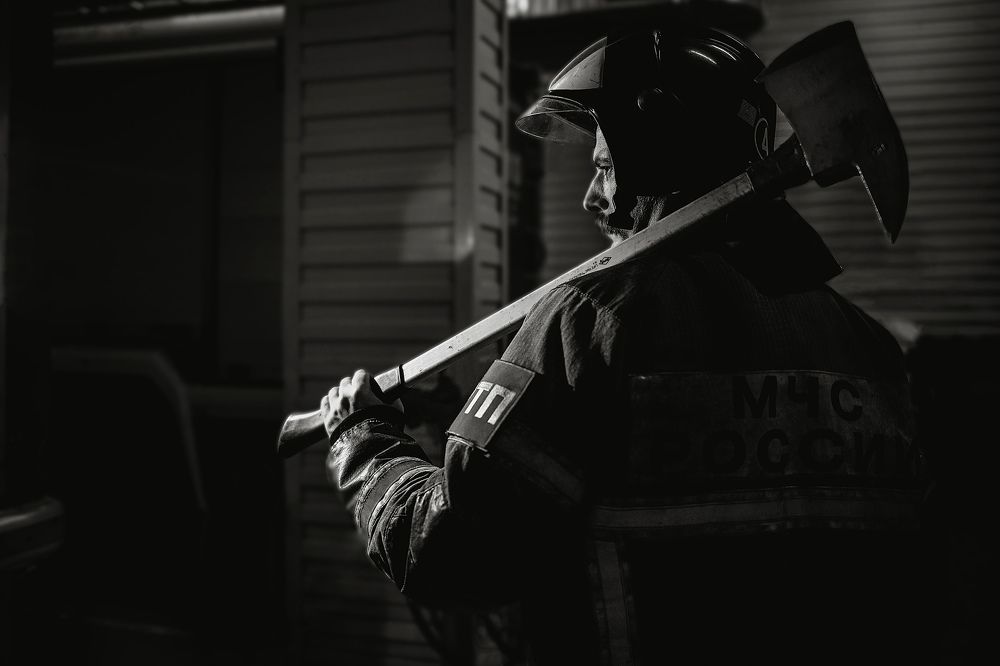 Photograph by Анастасия Жарникова