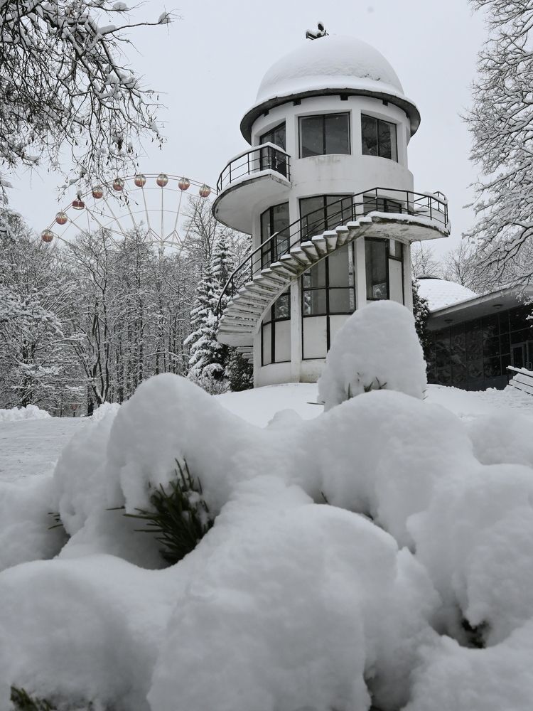 Photograph by Vladislav Srebniak