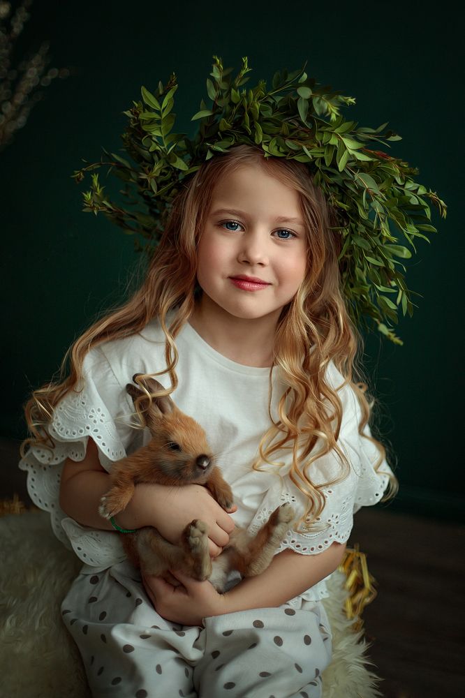 Пасхальный кролик