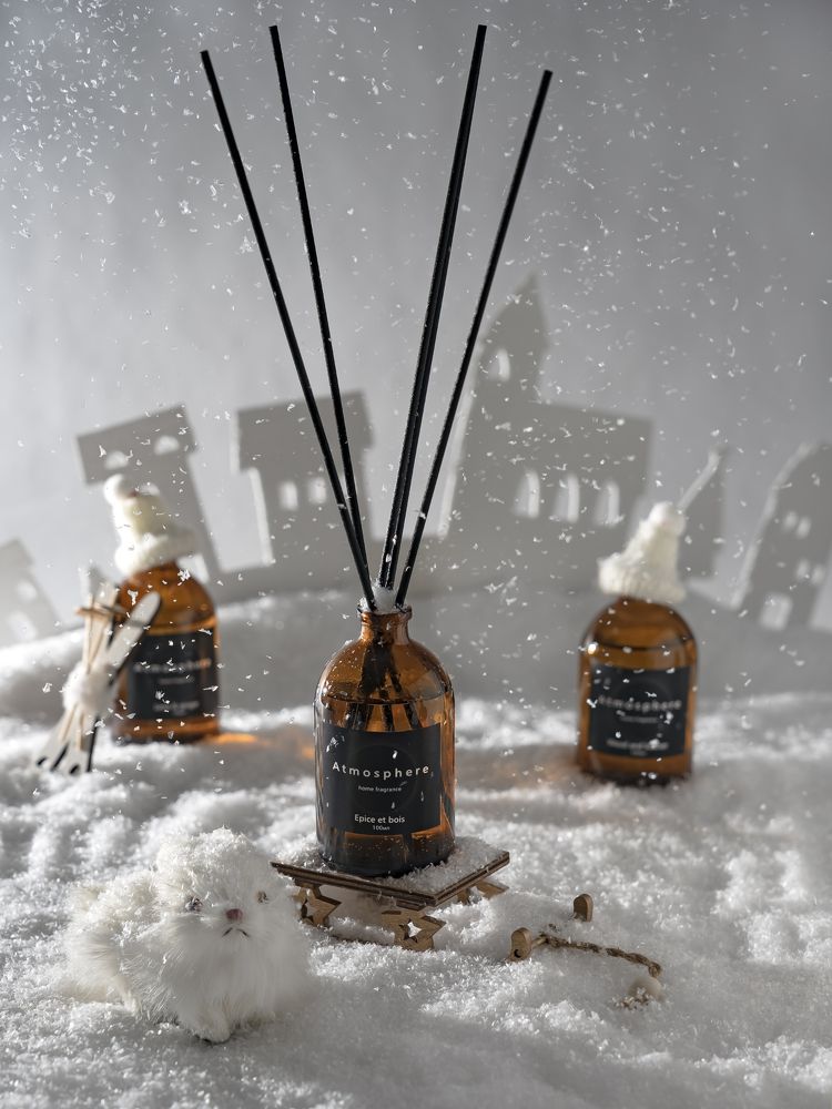 Зимний аромат