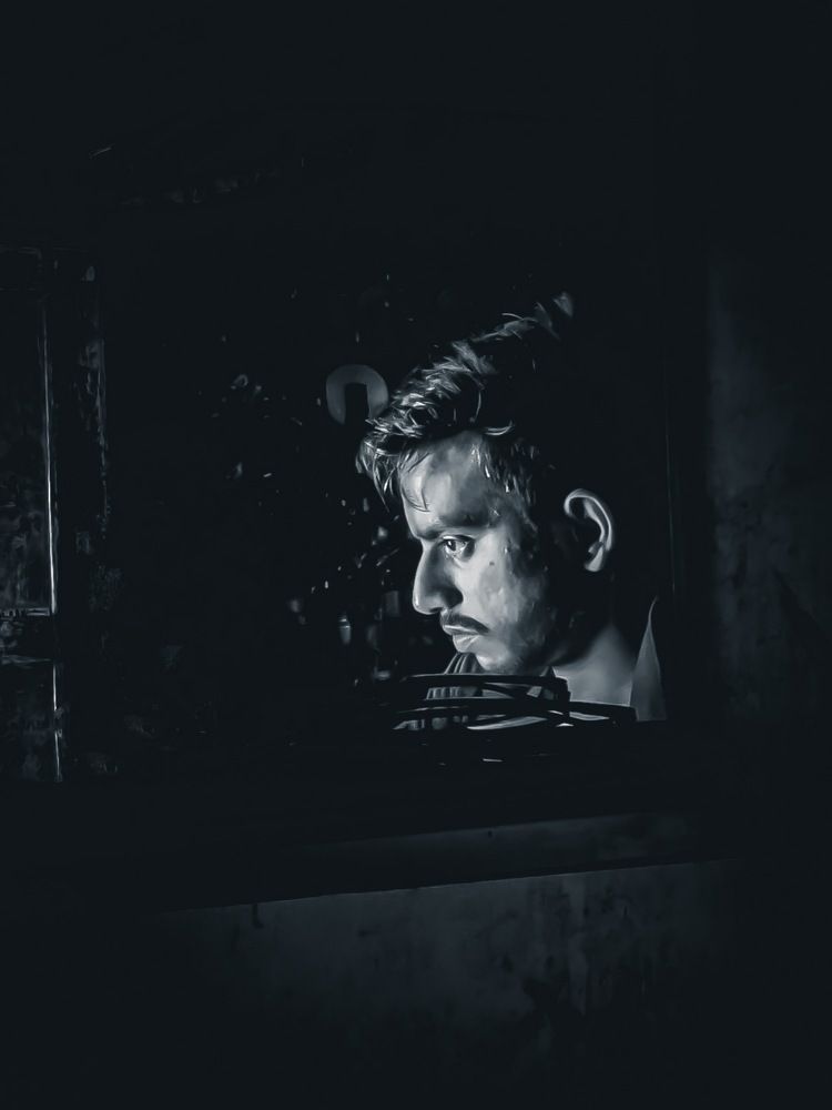The Darkside of mirror