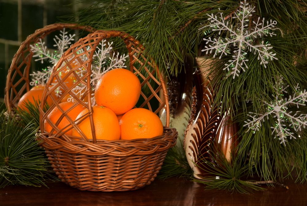 Подарок к Новому году