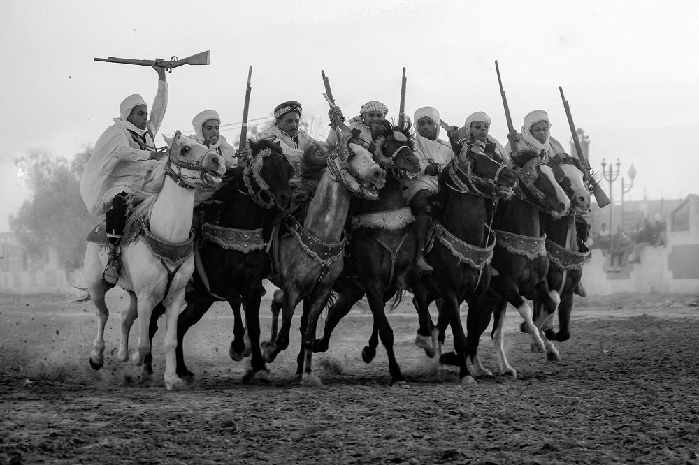 Photograph by Imadeddine Taabli