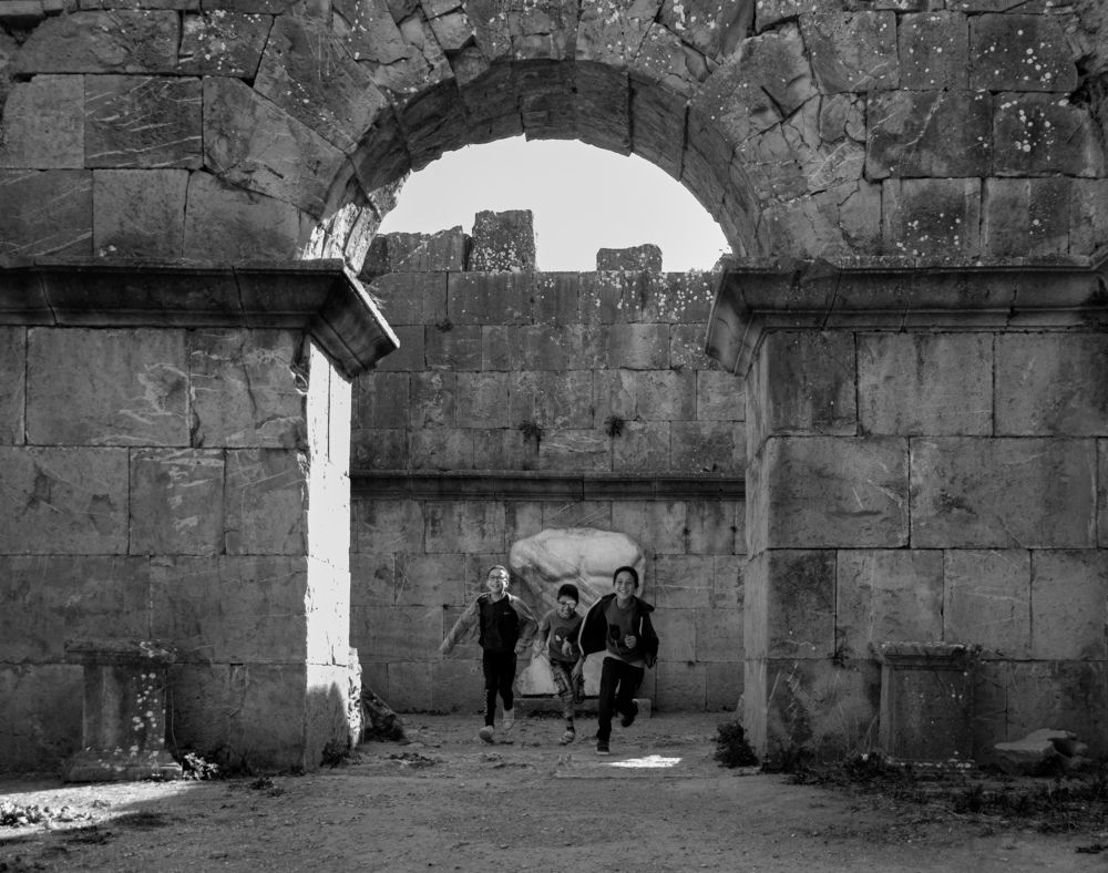 Photograph by Imadeddine Taabli