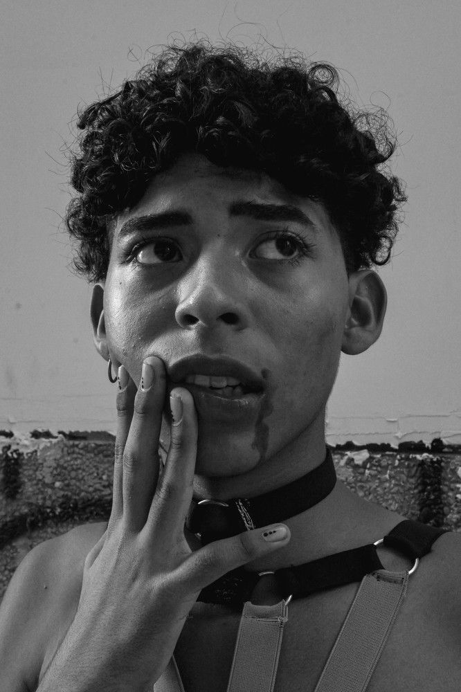 Photograph by Luis Alfredo Morales Torres