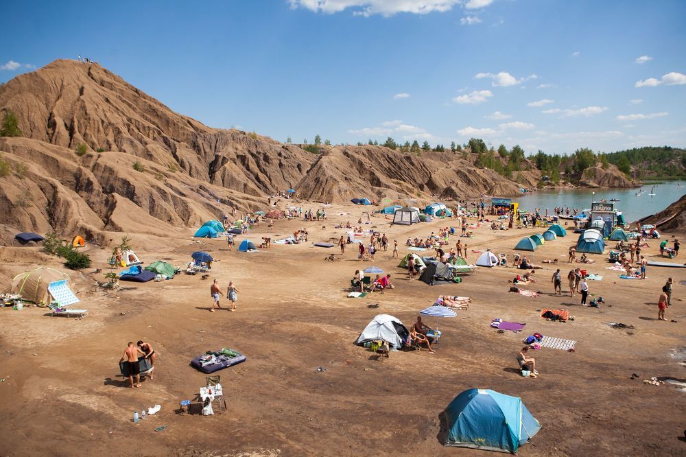 Тульское море