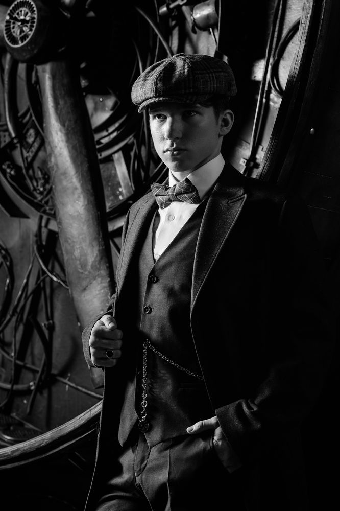 Photograph by Maria Novinskaya Marnovin