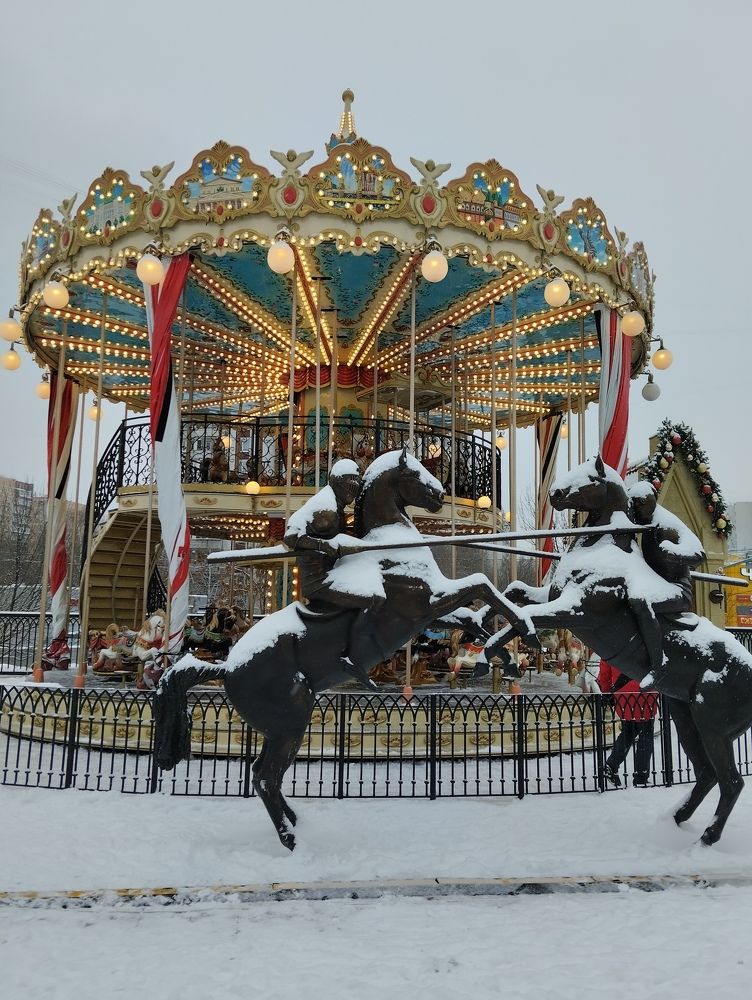 Карусель времени