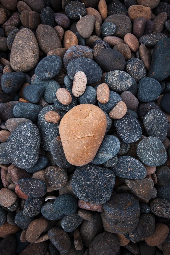 Leave nothing but footprints, take nothing but photos.