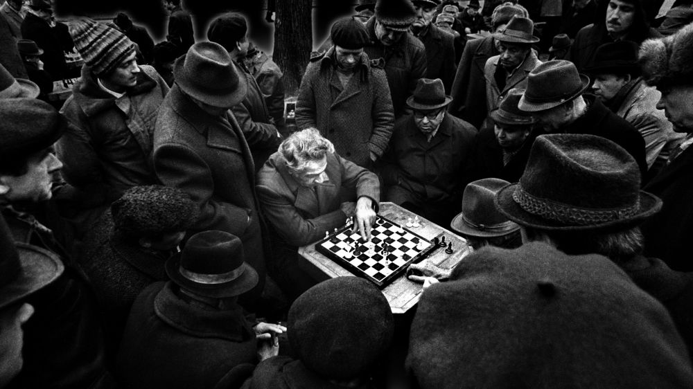 Photograph by Oleg Malovitskyi