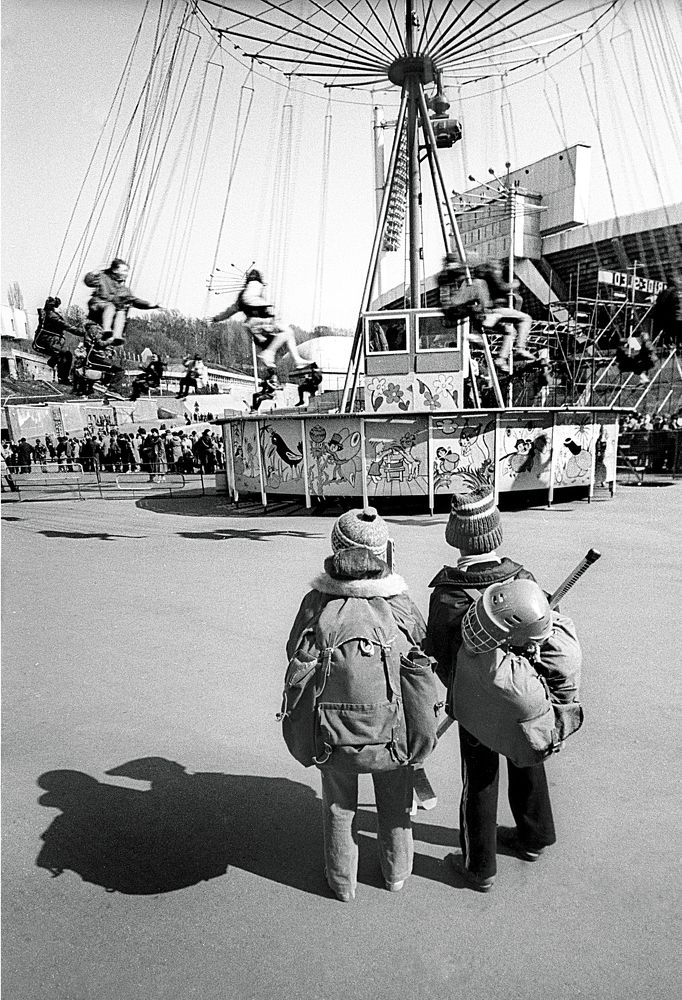 Photograph by Oleg Malovitskyi