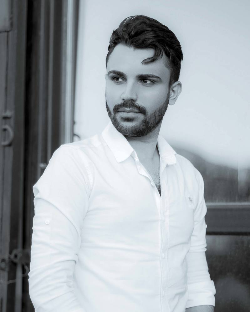 Фотография автора Navid Sohrabi