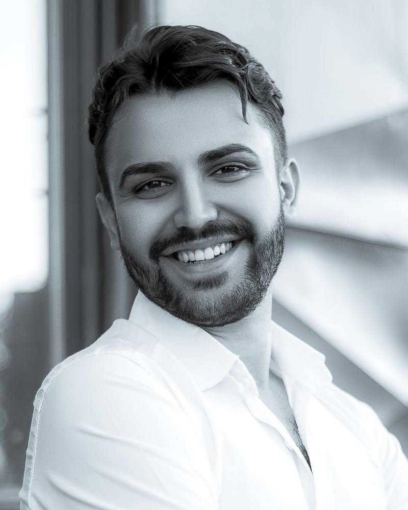 Фотография автора Navid Sohrabi