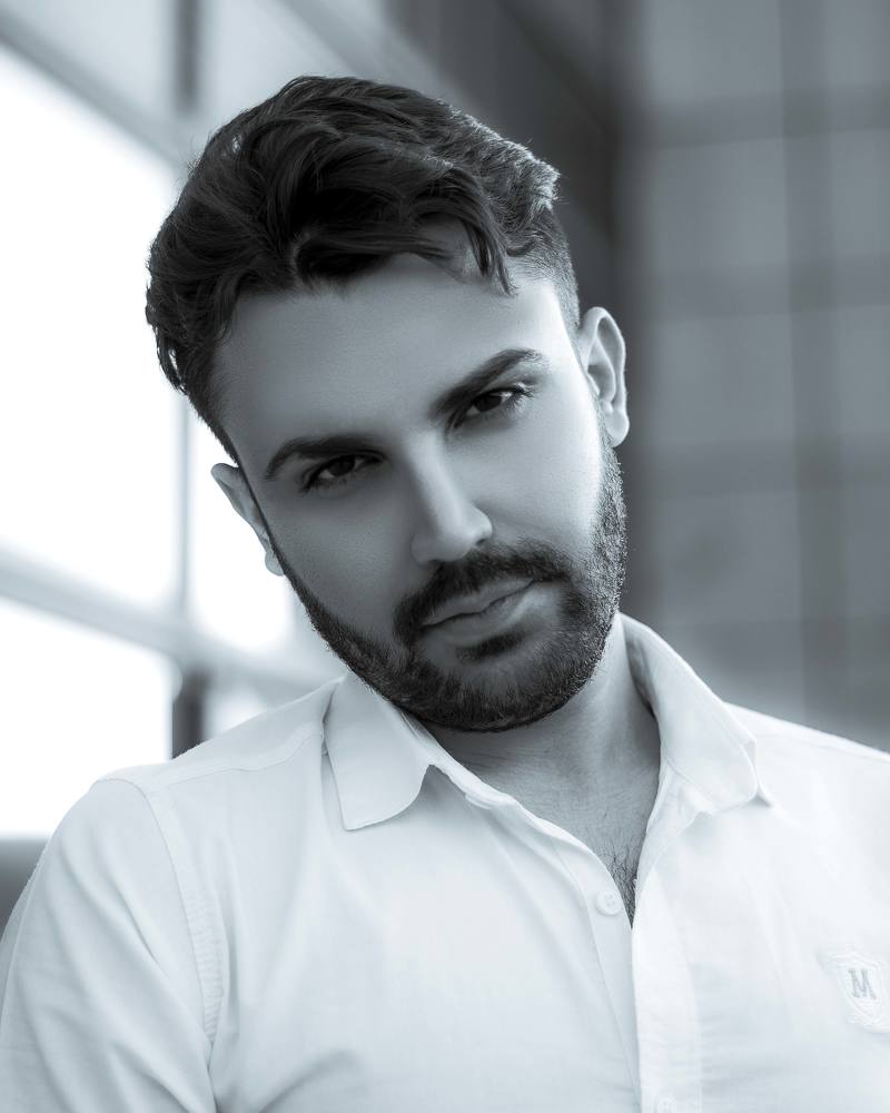 Фотография автора Navid Sohrabi