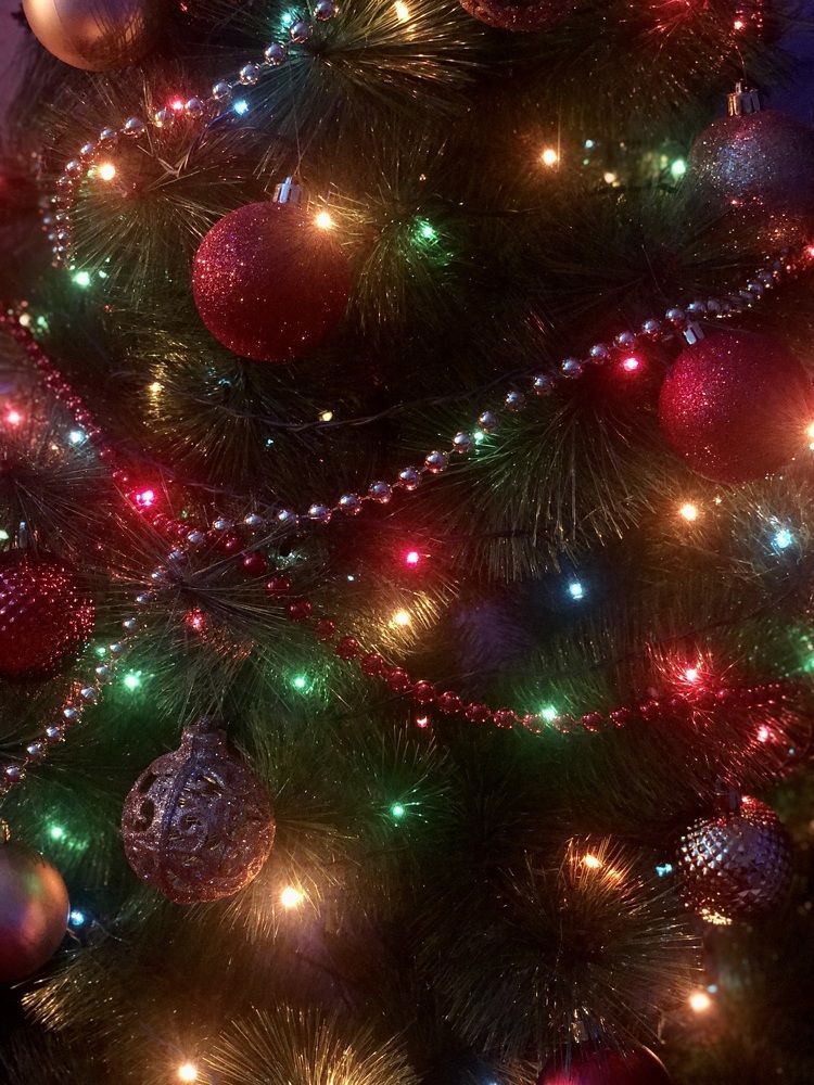 Новогоднее настроение