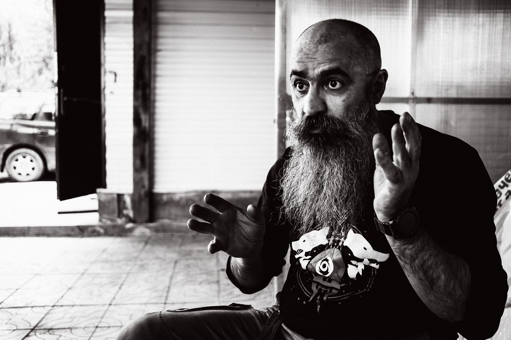 Photograph by Sergey Shulga