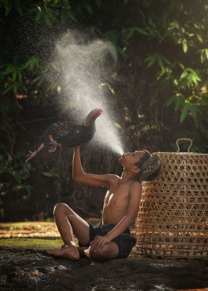 Photograph by Henri Fitriadi