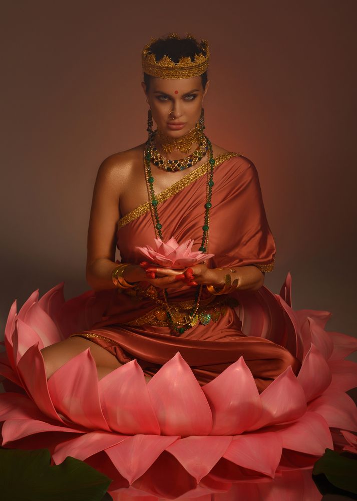 Photograph by Olga Kolokolnikova