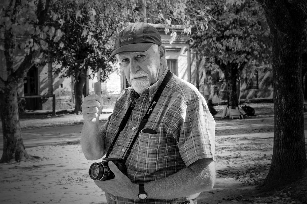 Photograph by Ricardo Kimmich