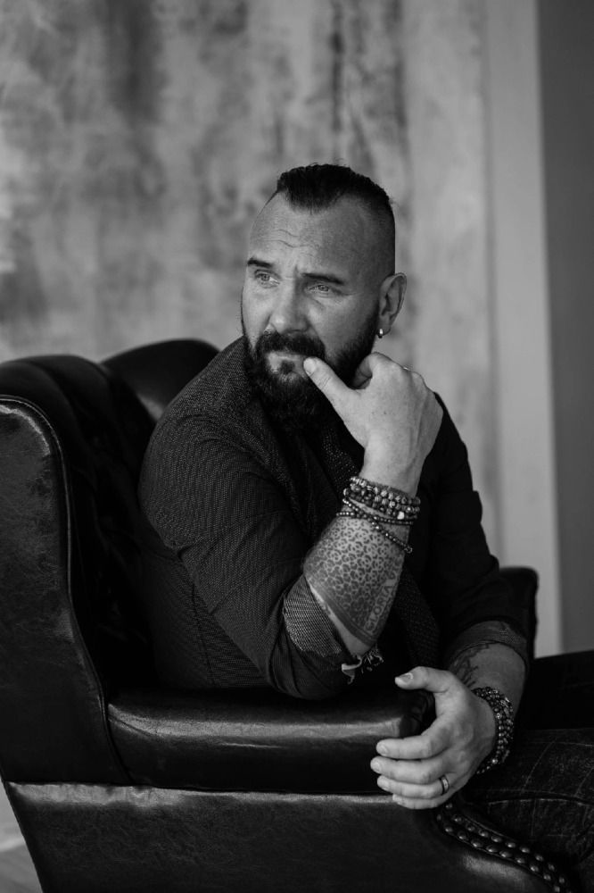 Фотография автора Марина Верина