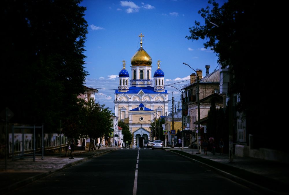 Все дороги ведут к...