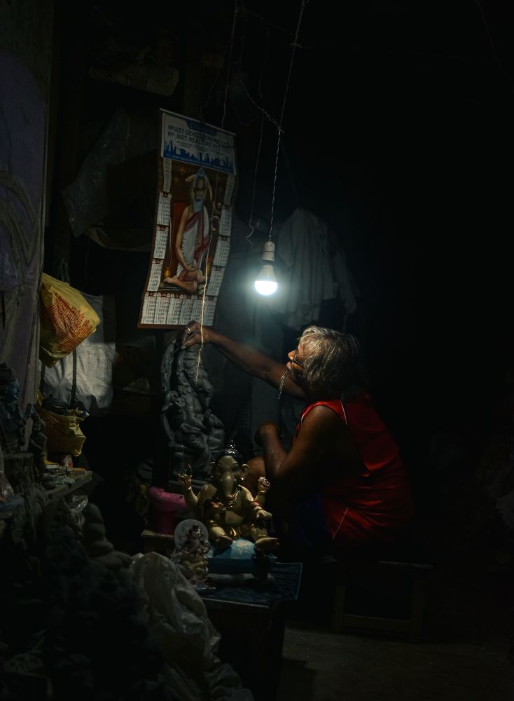 Photograph by Shywal Sen