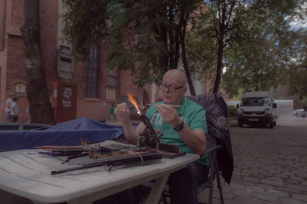 Photograph by Anatoliy Buyanov