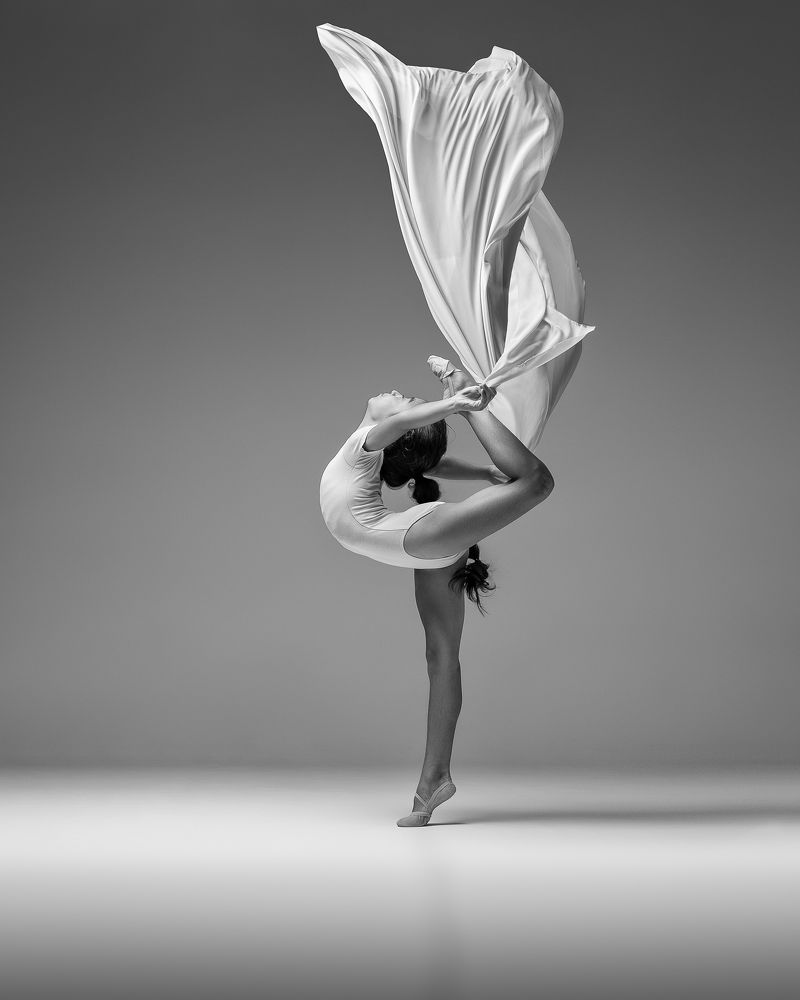 Photograph by Maria Novinskaya Marnovin