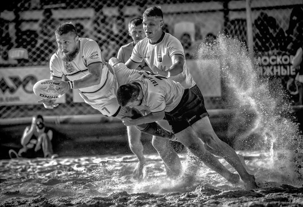 Somebody like it fly