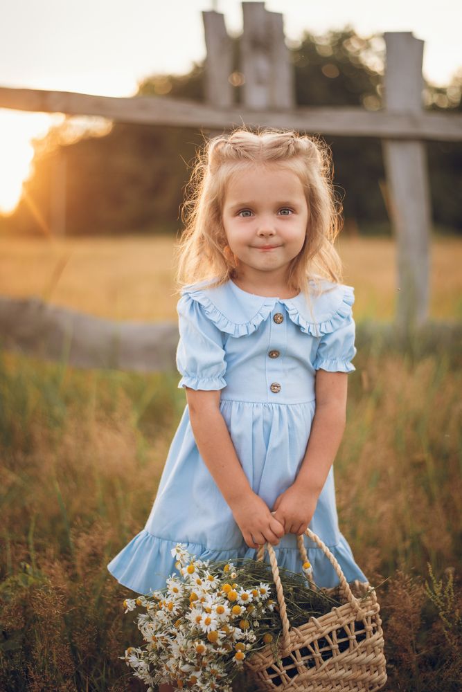 Летний вечер