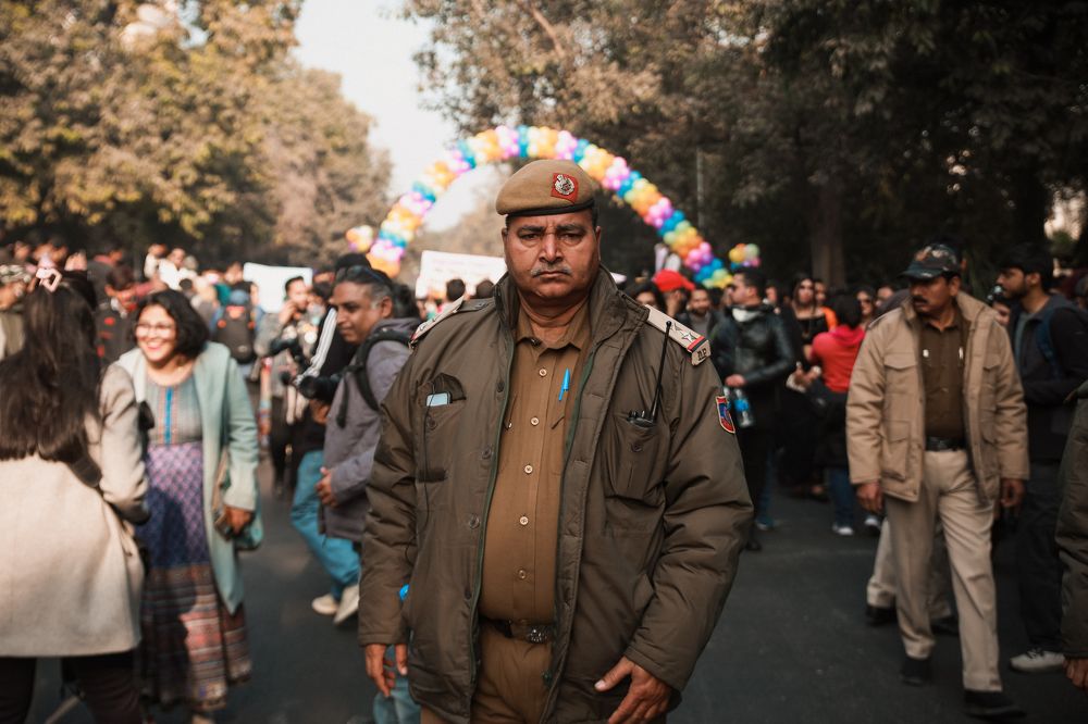 Photograph by Chetan Parmar