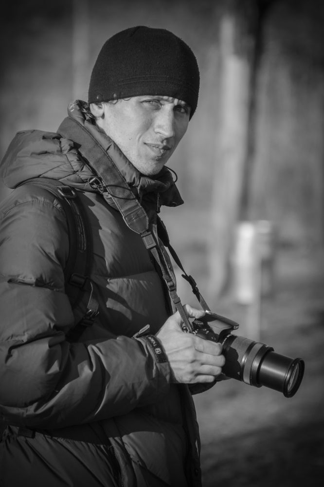 Photograph by Павел Галивец