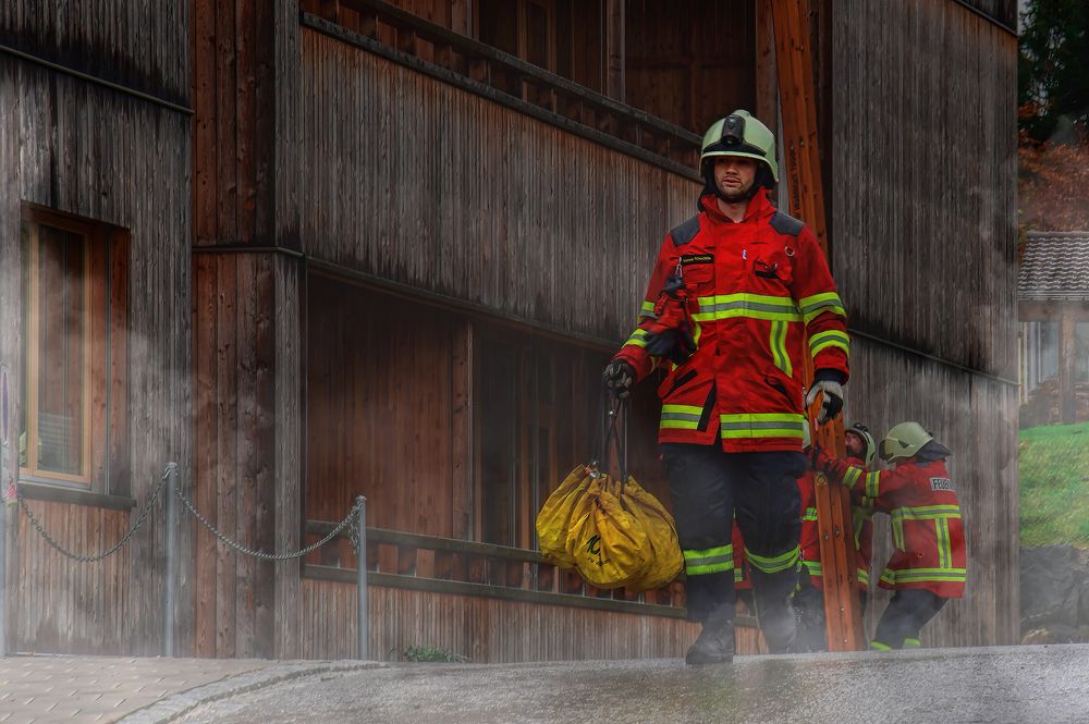 Photograph by Robert Juvet