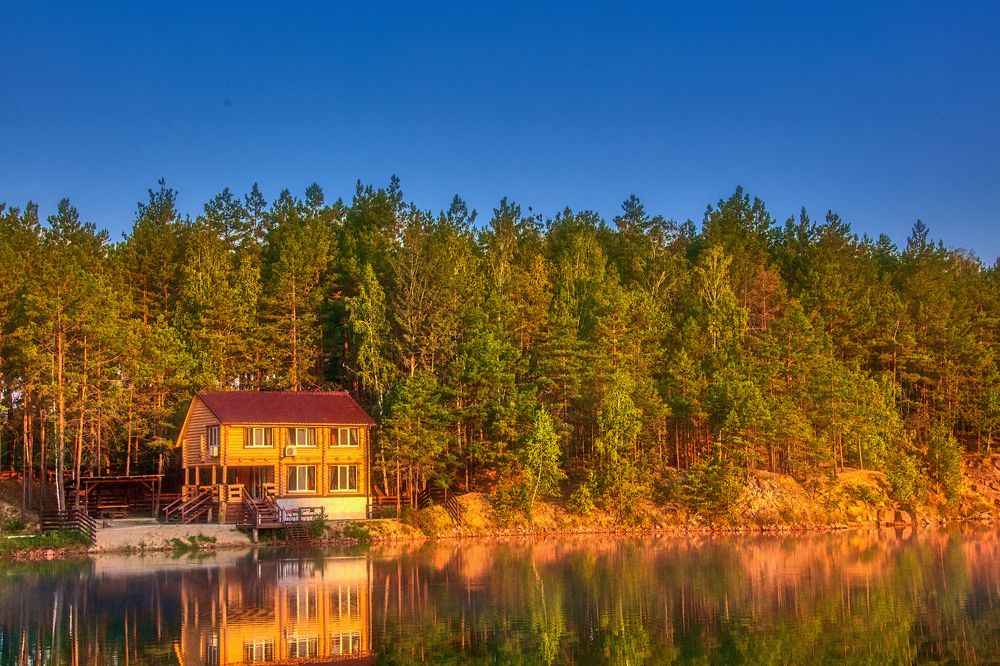 Photograph by Valentin Kayudin