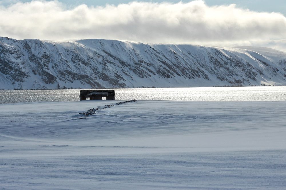 Photograph by Inna Kristiansen