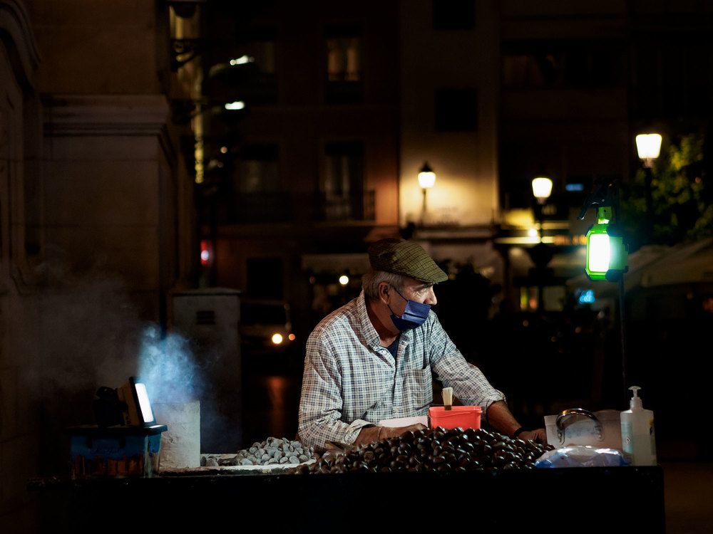 Photograph by Manuel J. Domínguez Jiménez