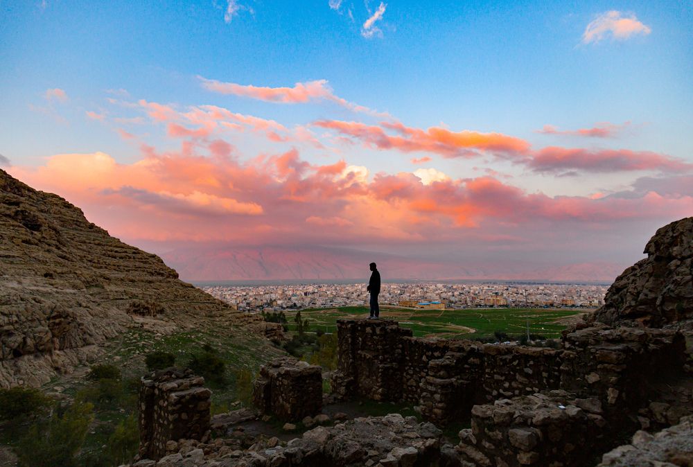 Photograph by Benyamin Heydari