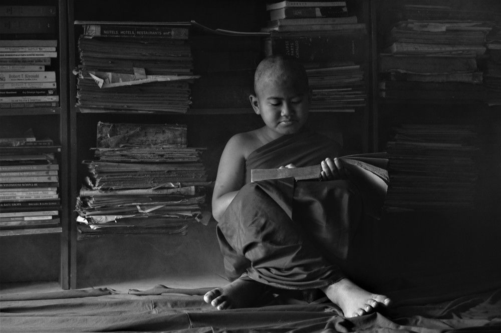 Photograph by Chilmi Muhammad