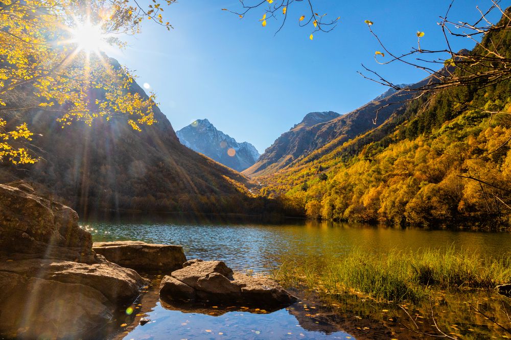 Бадукское озеро