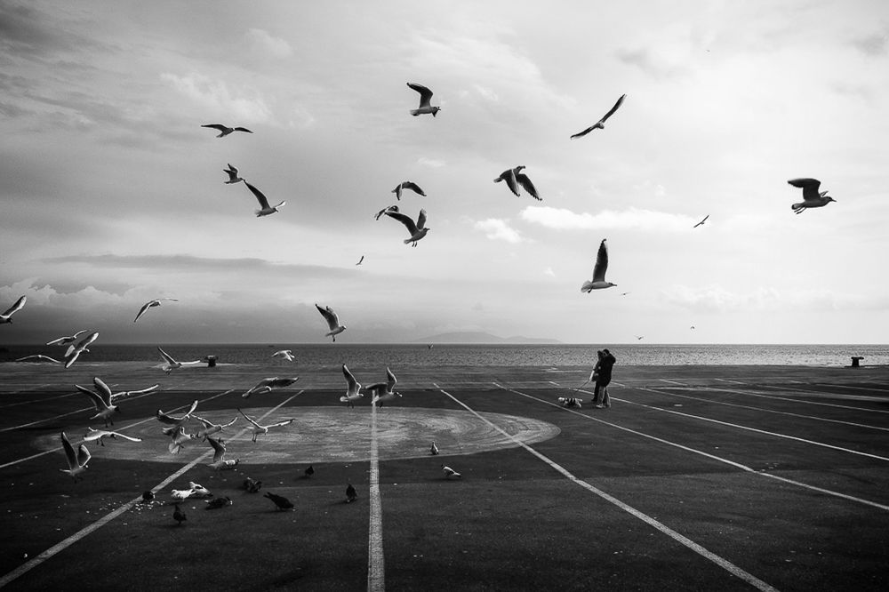 Photograph by Antonis Giakoumakis