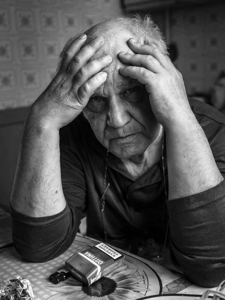 Тяжелые мысли