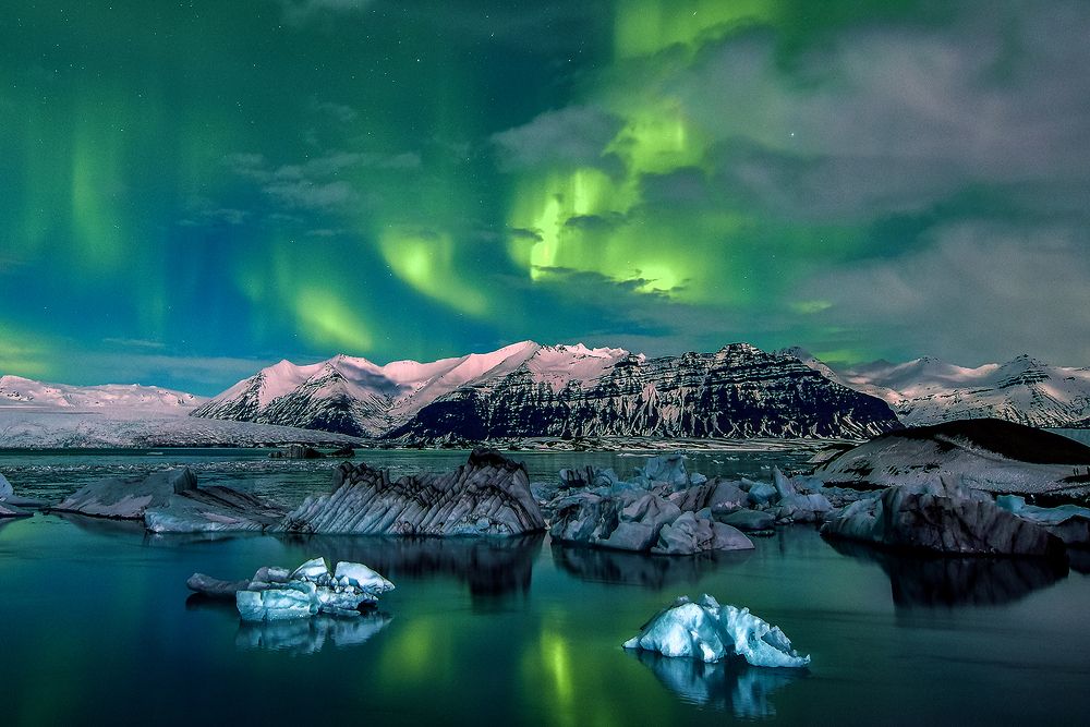 Aurora Boreales
