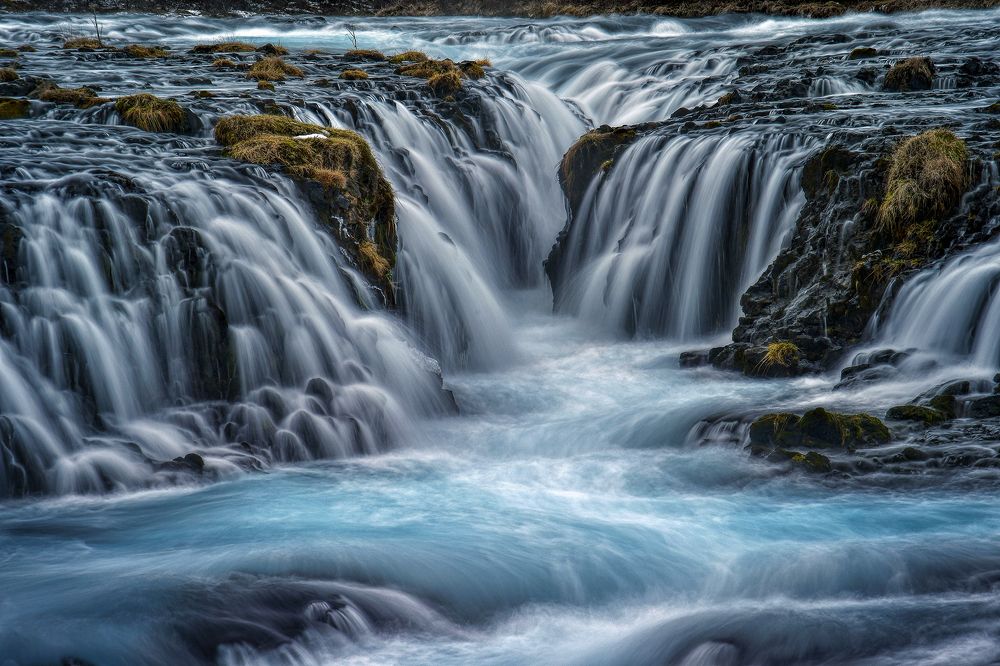 Beautiful waterfalls