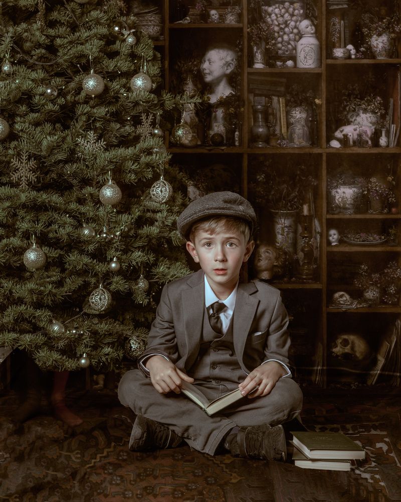 Photograph by Maria Tulchinskaya