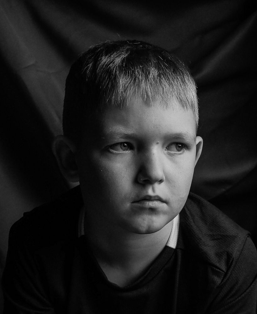 Через время