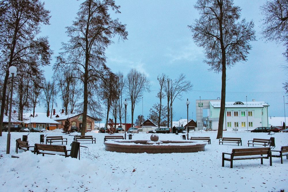Photograph by Liudmila Pilets